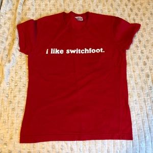 Switchfoot Tee